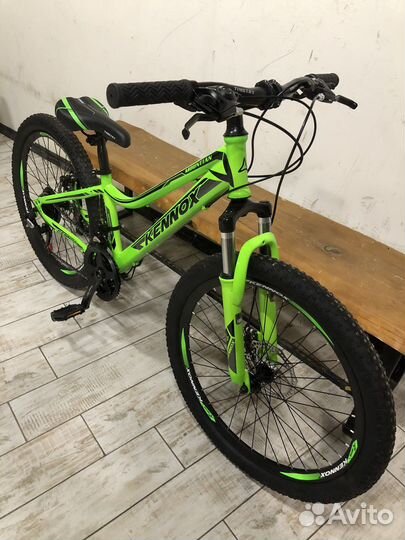 Велосипед подростковый 24’’ Kennox