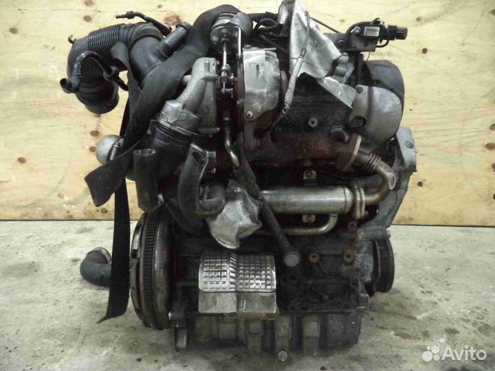Двигатель seat Leon 2 2007г