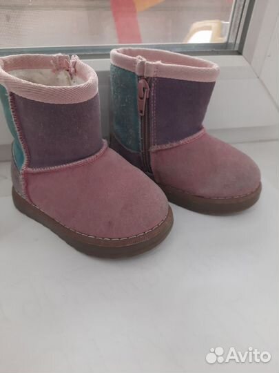 Угги детские