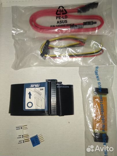 Аксессуары для материнской платы Asus