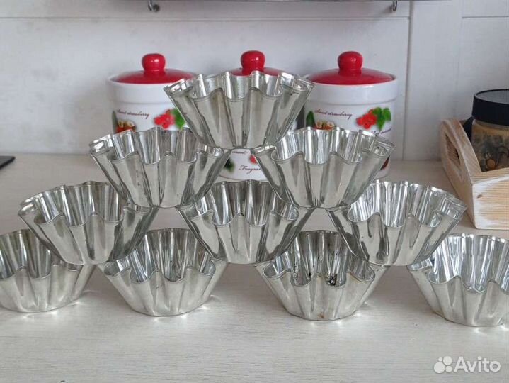 Форма для кекса