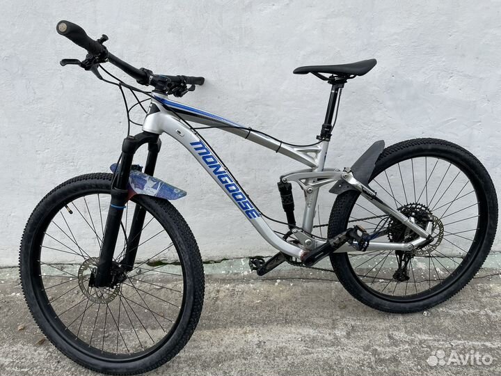 Mongoose salvo sport 27.5 2019
