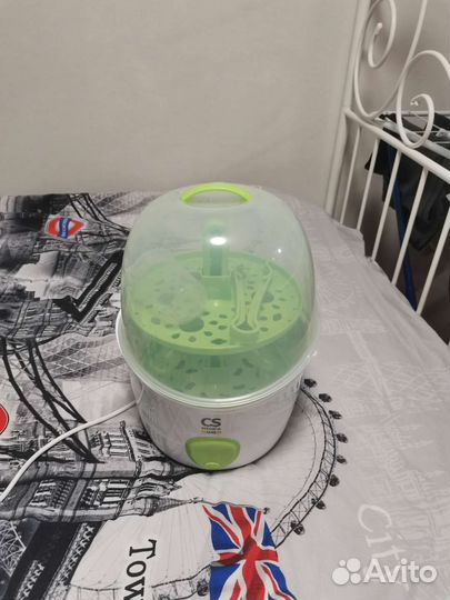 Стерилизатор для бутылочек