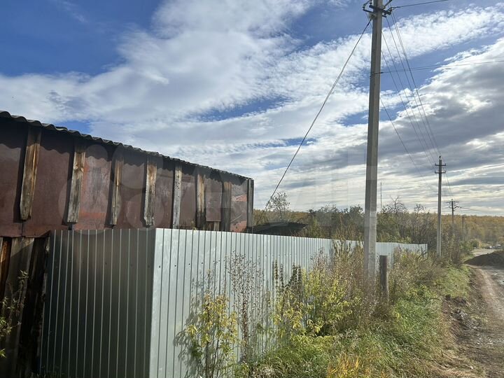 Дом 55,3 м² на участке 8,5 сот.