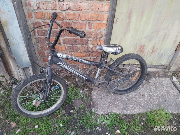 Детский велосипед 18