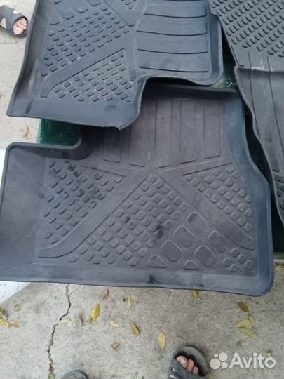 Коврики для машины лада гранта