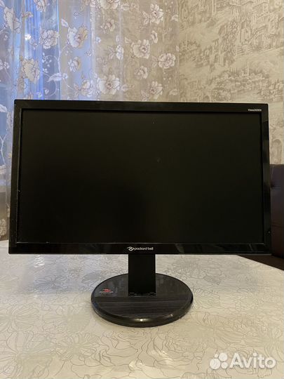 Монитор Acer Packard Bell Viseo 203DXB 19.5