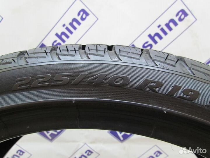 Pirelli Winter Sottozero 3 225/40 R19 99G