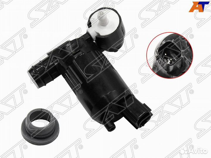 Моторчик омывателя лобового стекла Ford Explorer 5