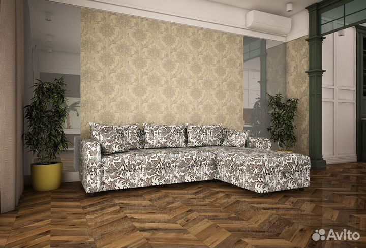 Диван угловой с доставкой