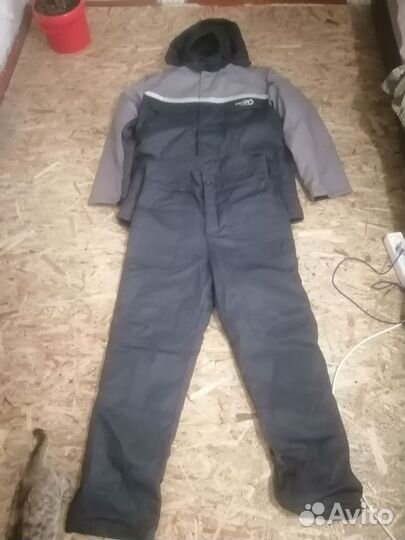 Спецодежда зимняя