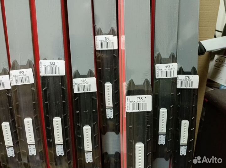 Беговые лыжи rossignol X-IUM skating premium S2+