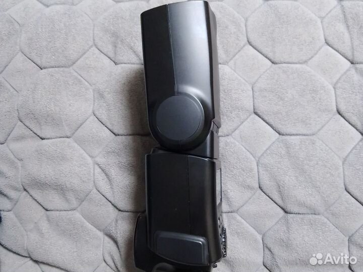 Вспышка камеры 580ex