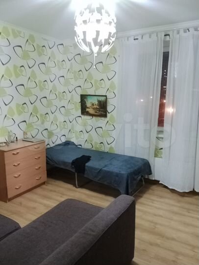 2-к. квартира, 59 м², 4/25 эт.