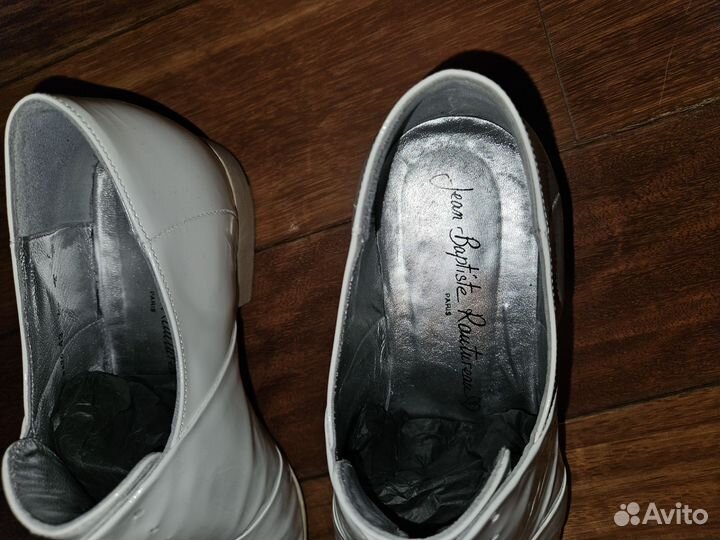 Туфли Jean Baptiste Rautureau