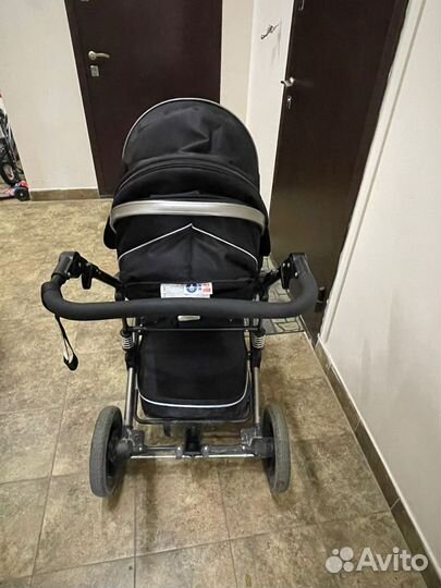 Коляска luxmom 3 в 1