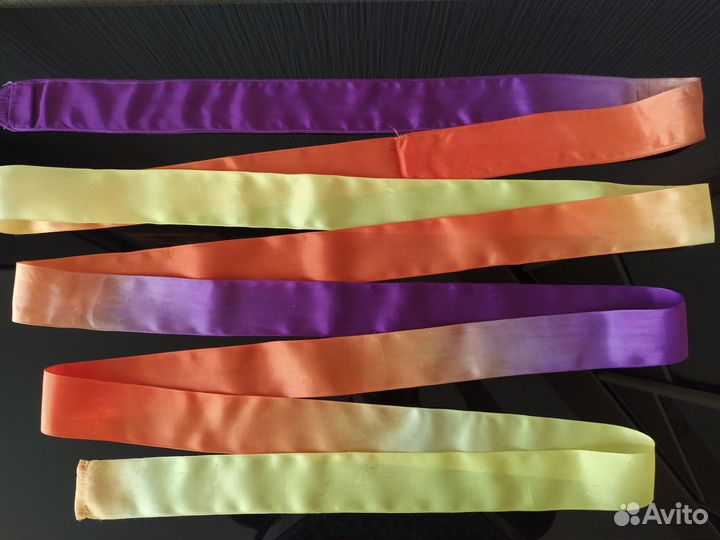 Лента для художественной гимнастики 5м