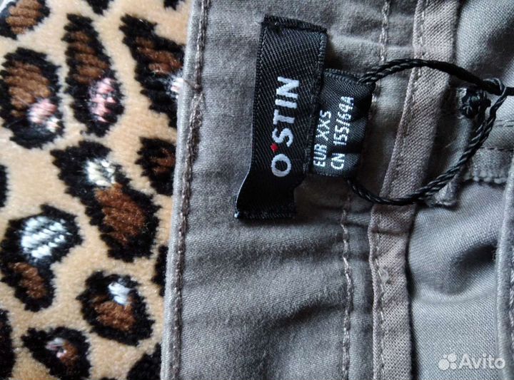 Брюки новые Ostin