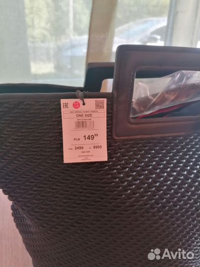 Сумка новая с биркой