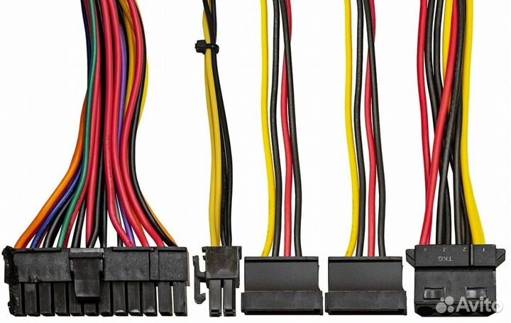 Корпус Exegate BAA-108 350W Black