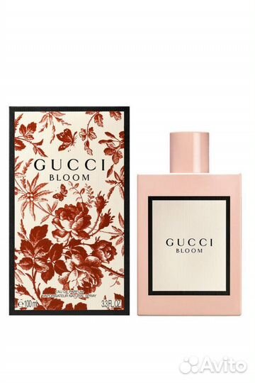 Духи gucci bloom