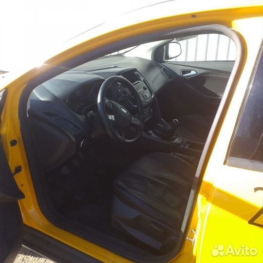 Ford Focus 1.6 МТ, 2015, 280 000 км