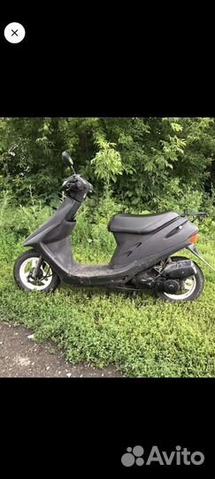 Скутер, мопед