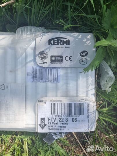 Радиатор kermi