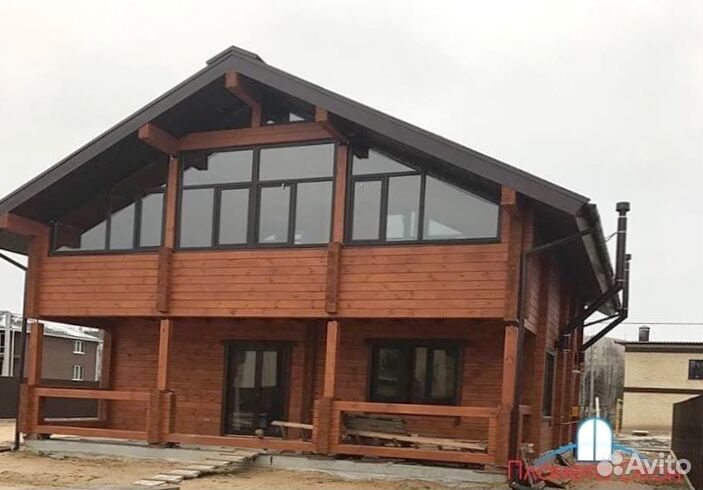 Пластиковые окна, окна пвх