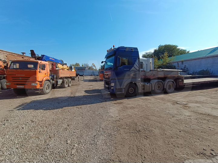 Открытый склад / Площадка / Стоянка, 1700 м²