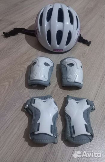 Роликовые коньки раздвижные