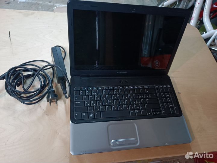 Ноутбук HP Compaq CQ61