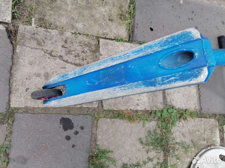 Трюковой самокат