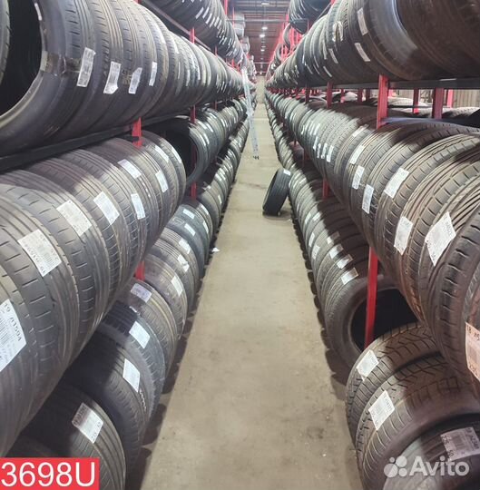 Continental ContiCrossContact Viking 255/55 R18 W