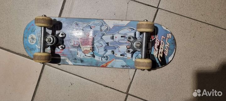 Скейтборд детский