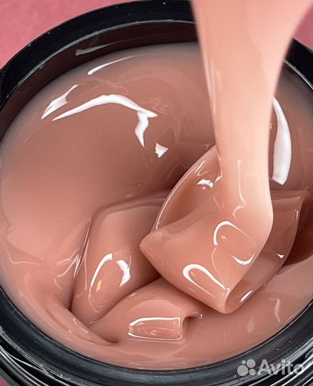 Гель для наращивания (моделирования)ногтей