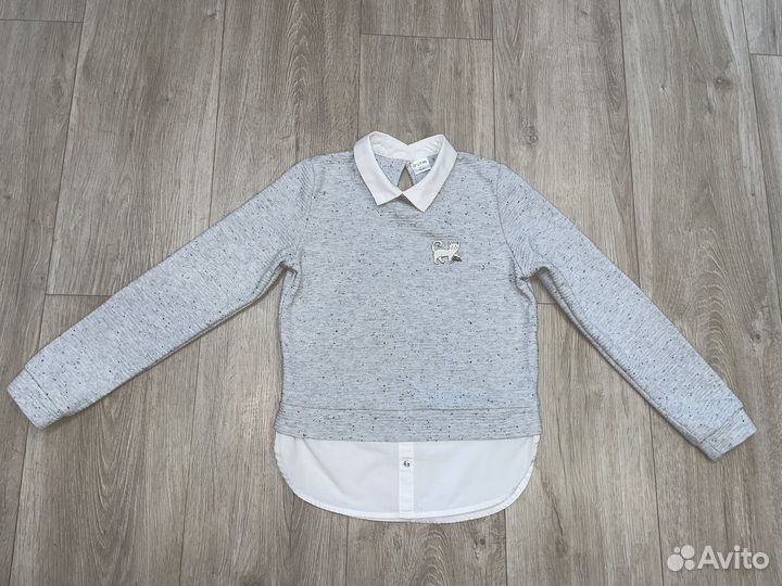 Кофточки для школы 122-128 размер