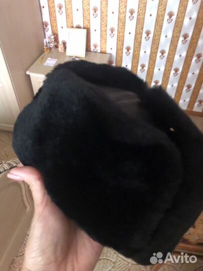 Продам мужскую шапку