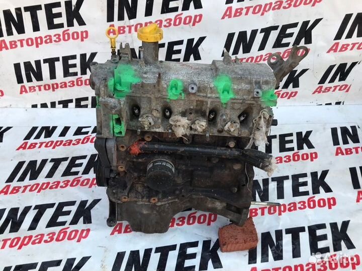 Двигатель Renault Logan седан 1.6 2008