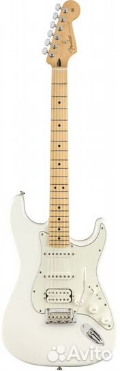 Fender player strat HSS MN PWT