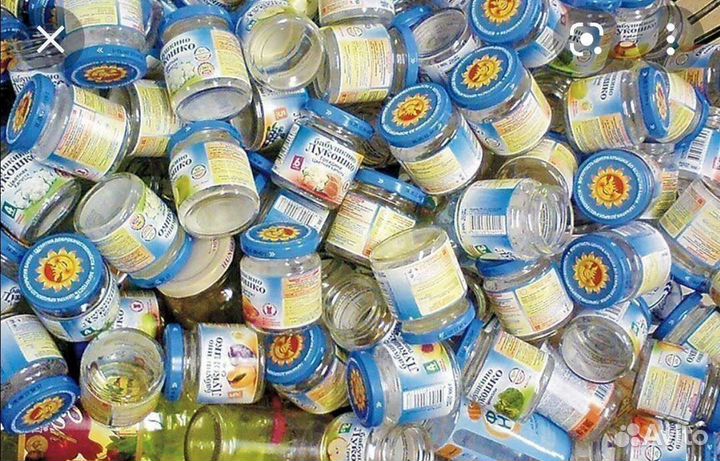 Баночка детского питания