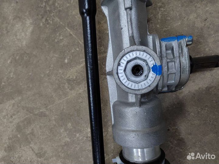 Рулевые рейки ваз приора калина гранта