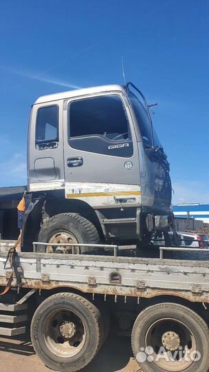 Кабина исузу гига