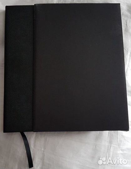 Записная книжка блокнот Hugo Boss А5 с USB-флешкой