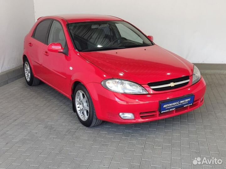 Chevrolet Lacetti 1.6 AT, 2007, 170 349 км