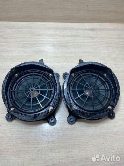 Колонки зад для mercedes-benz ML W163