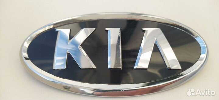 Шильдик KIA