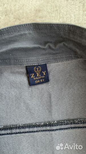 Костюм двойка для мальчика размер 134