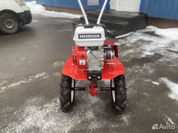 Мотоблок бензиновый Honda GX270 11 л.с