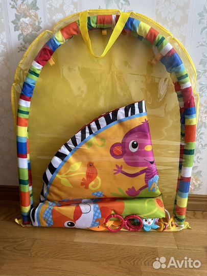 Коврик развивающий